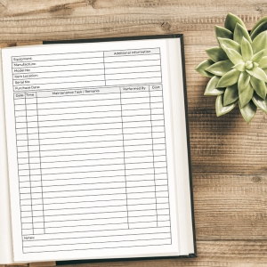 Care, monitoring, replacement, organization, efficiency, Service, equipment, schedule, lubrication