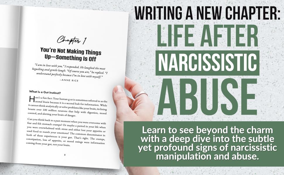 overcome narcissistic abuse
