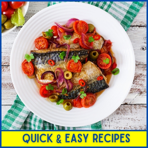 quick and easy recipes