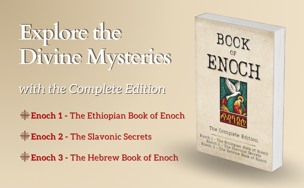 洋書 the book of E The Book of Enoch Complete Collection in English Translation