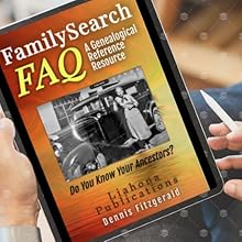 FamilySearch Mobile Mockup