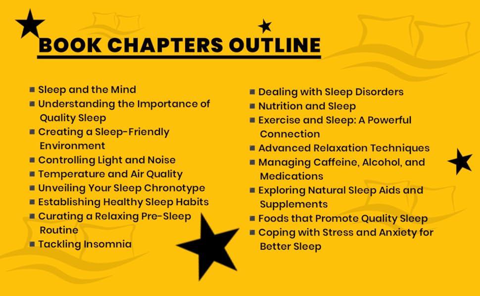 How to Sleep Ultimate guide on how to sleep well, better, faster and