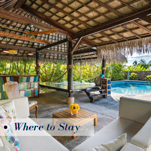 Where to stay in Hawaii 