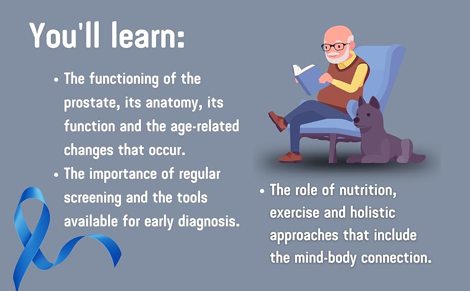 Senior Men's Prostate Health