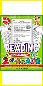 Reading Comprehension Grade 2