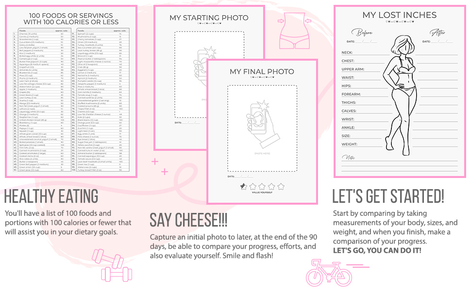 Weight Loss Journal