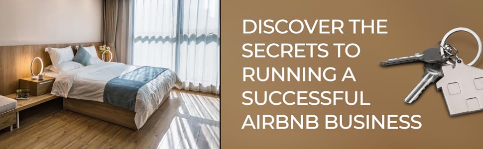 Discover the secrets to running a successful Airbnb business