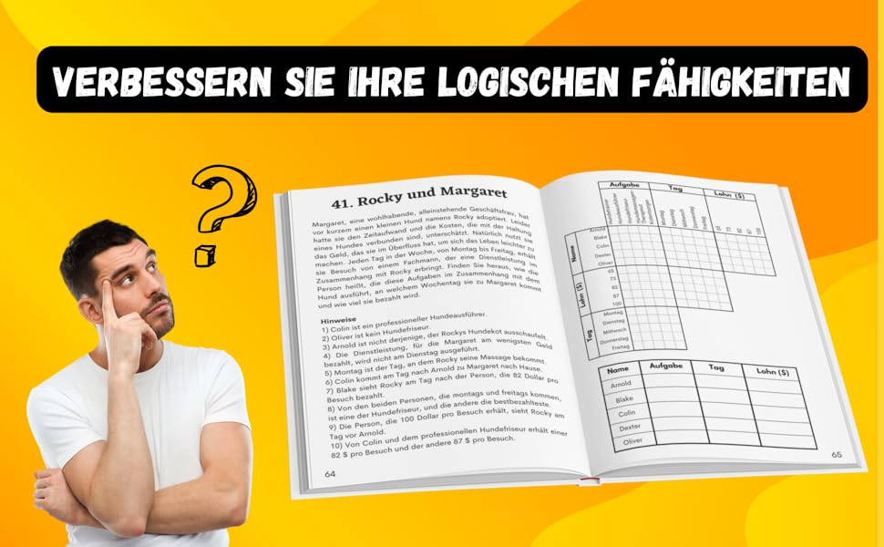 Logicals für Erwachsene - Dreifacher Rätselspaß: 150 Teuflisch