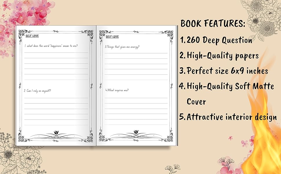 Burn This Book After Writing A Journal For Writing Your Deepest