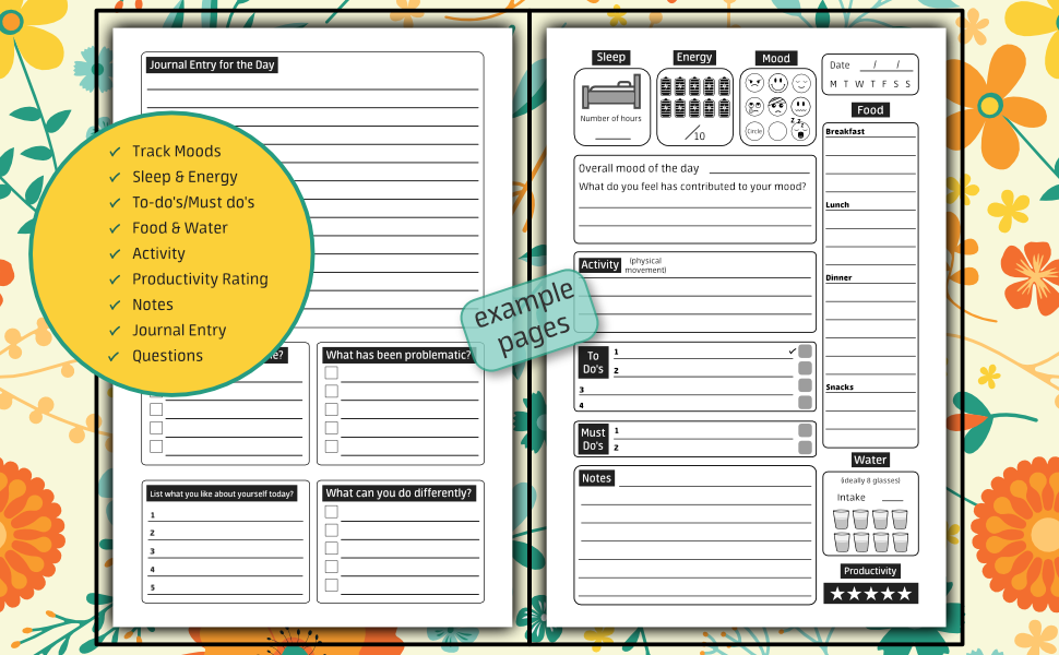 mood-tracker-journal-focused-specifically-for-bpd-borderline-personality-disorder-adults-and-teenagers-lane-harmony-amazon-com-books