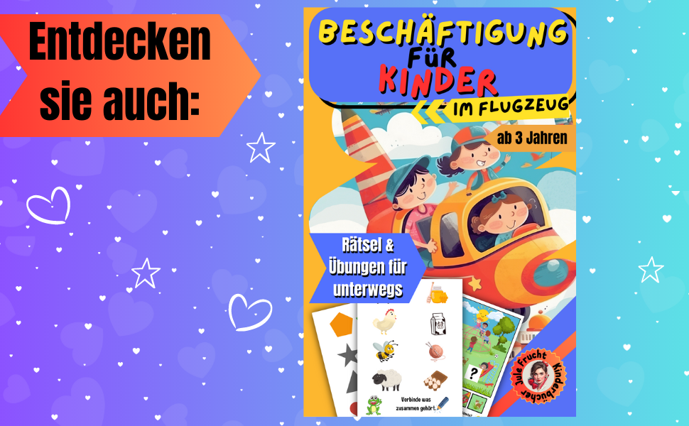 Beschäftigung Flugzeug Kinder 3 Jahre www.amazon.de