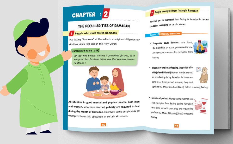 Ramadan explained to beginners Learn & understand the Ramadan fast