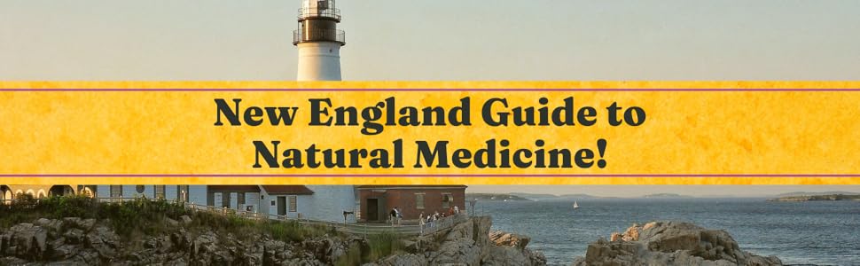 New England Guide to Natural Medicine!