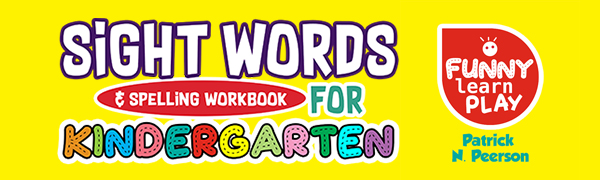 Sight Words Kindergarten