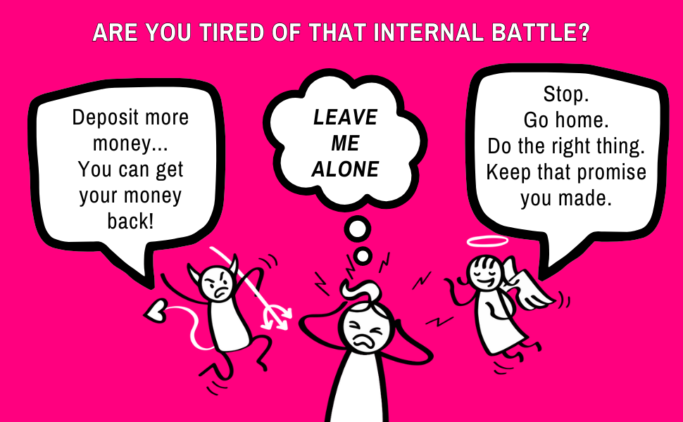 Gambling Addiction Monster Innovative Recovery Solutions for Casino