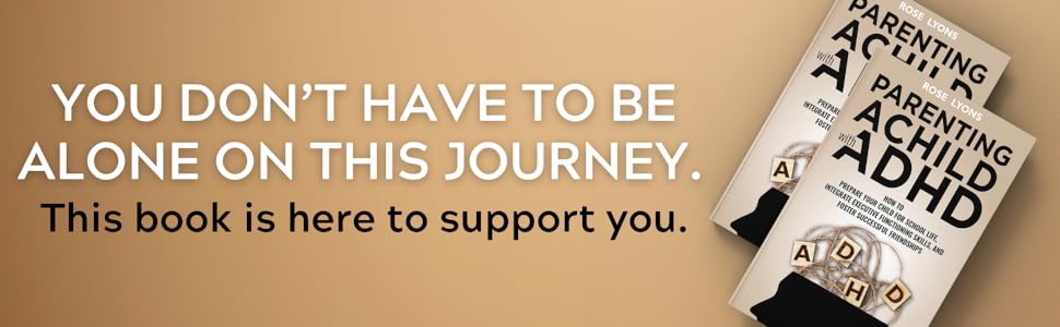 You don’t have to be alone on this journey. This book is here to support you.