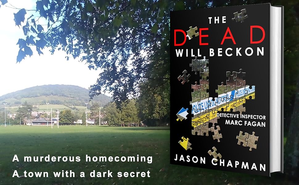 The Dead Will Beckon A compelling Welsh Crime thriller (DI Marc Fagan