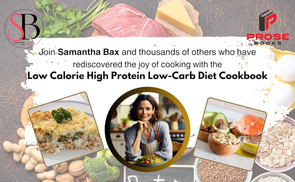 Low Calorie High Protein Low-Carb Diet:1200 Calorie & 100G Protein A Day Meal Plan  Weekly 5b