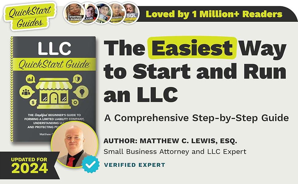 LLC QuickStart Guide