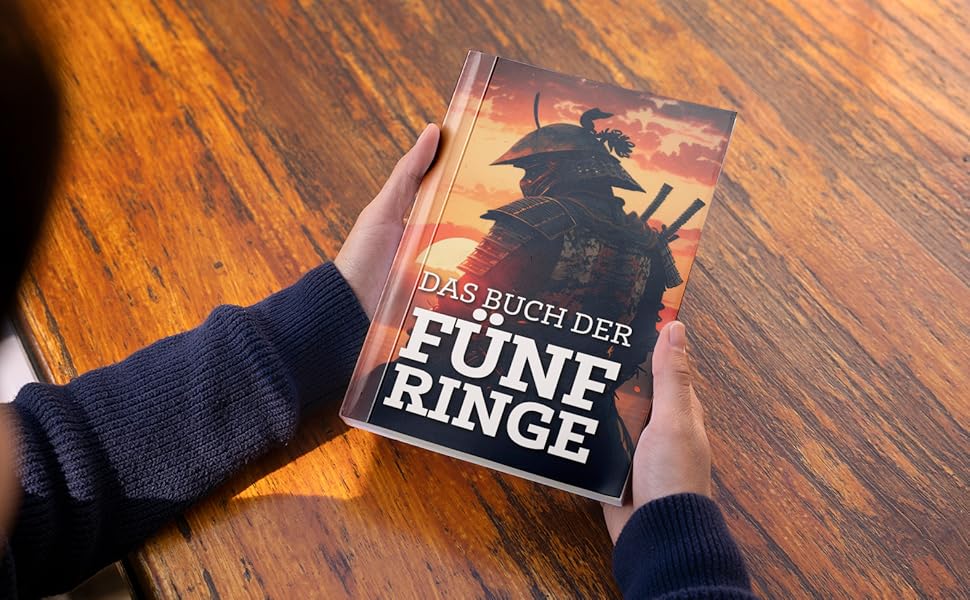 DAS BUCH DER FÜNF RINGE Musashi, Miyamoto, Hoffmann, Johanna Amazon.de Bücher
