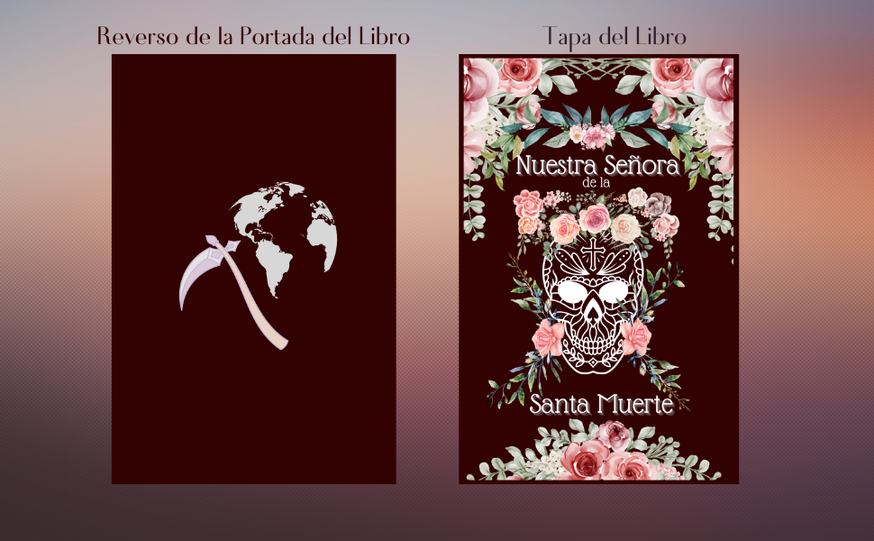 Santa Muerte dias de los muertos