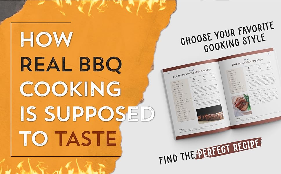 The Grill and Griddle Cookbook 2 Books in 1 Master Outdoor Cooking