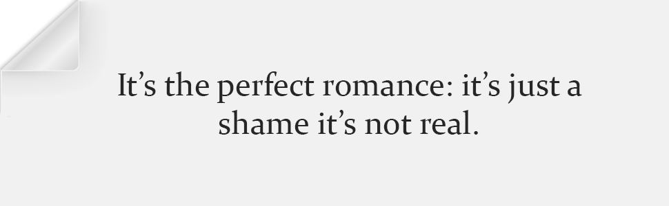 it's the perfect romance