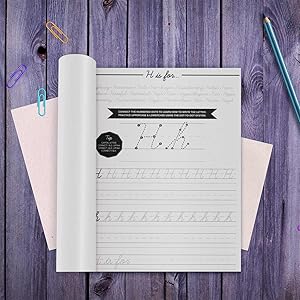 writing cursive letters using dot-to-dot system