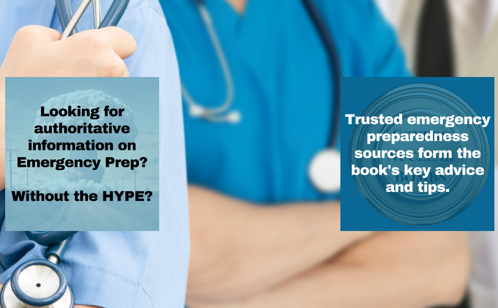 Disaster Ready in 14 Steps Emergency Survival Guide for New Preppers