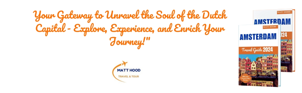 Travel guide on Amsterdam 