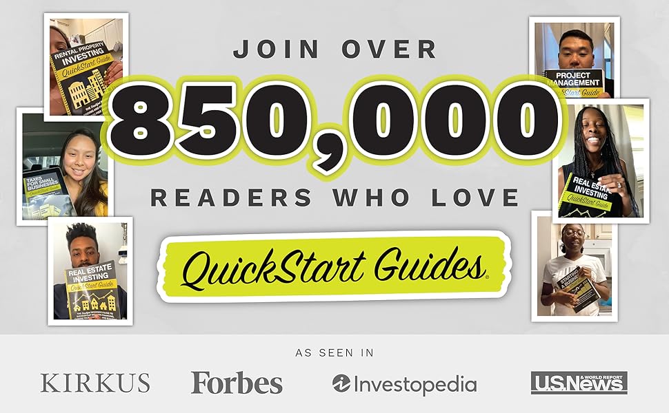 Starting a Business QuickStart Guide The Simplified