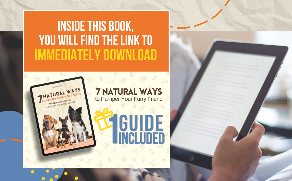 BONUS - Homemade Healthy dog food