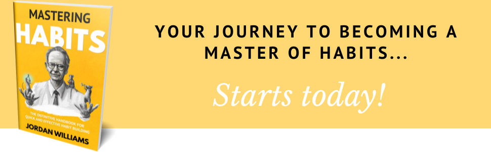 habit book, building better habits, how to create good habits, how to break bad habits