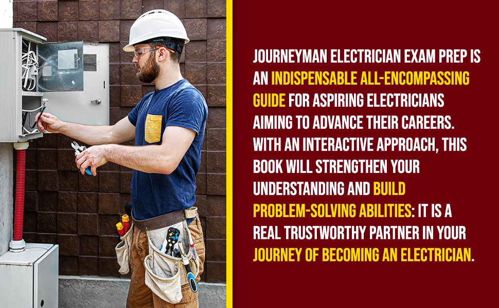 Journeyman Electrician Exam Prep The Ultimate Handbook for