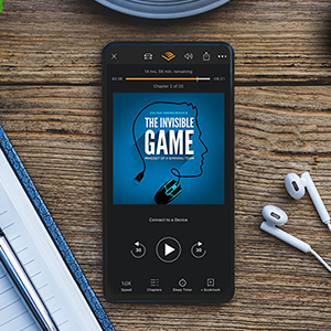 The Invisible Game by Zoltan Andrejkovics The Invisible Game by Zoltan Andrejkovics