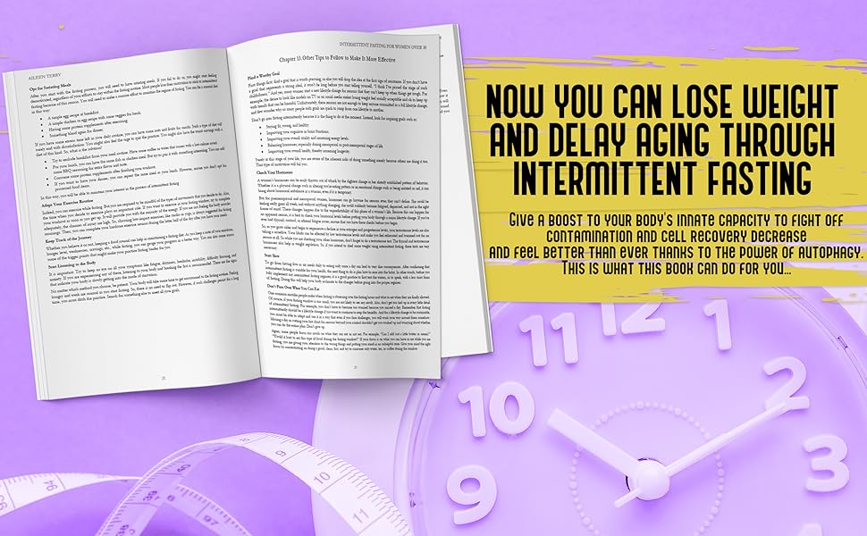 Intermittent Fasting for Women Over 50 Discover How to Lose Weight