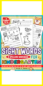 Sight Words Kindergarten