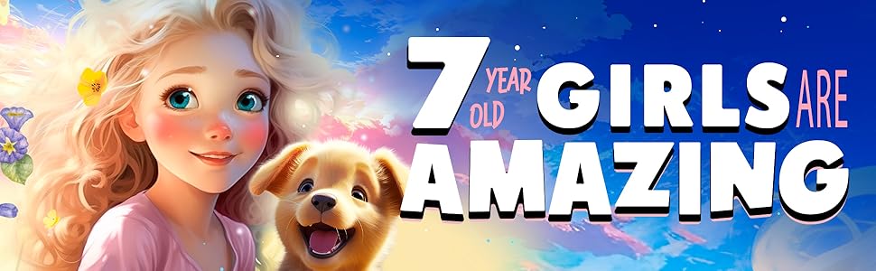 books for 7 year old girls