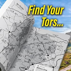 dartmoor tors challenge hiking walking peaks devon walk easy hills mountains