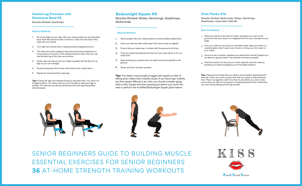 Keep It Simple Seniors