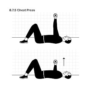 chest press