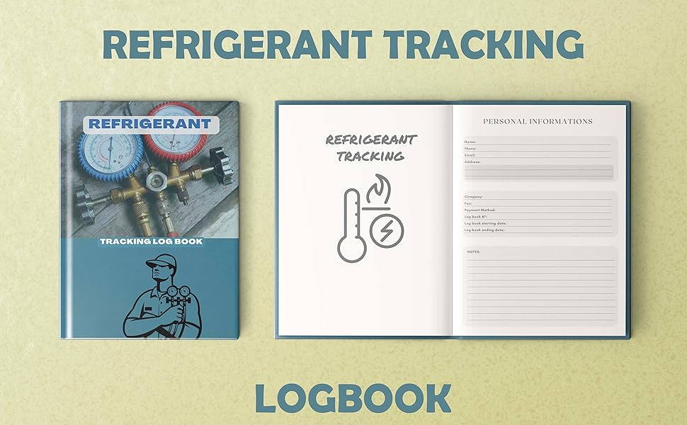 REFRIGERANT TECH