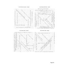 horror movie word search activity book