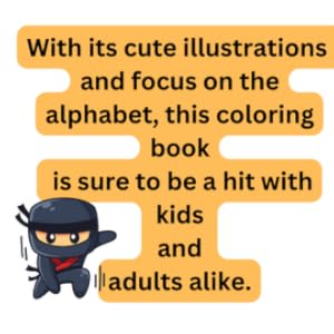 english alphabet book, coloring book, ages 4-7 book, a-z alphabet book, coloring book, baby book