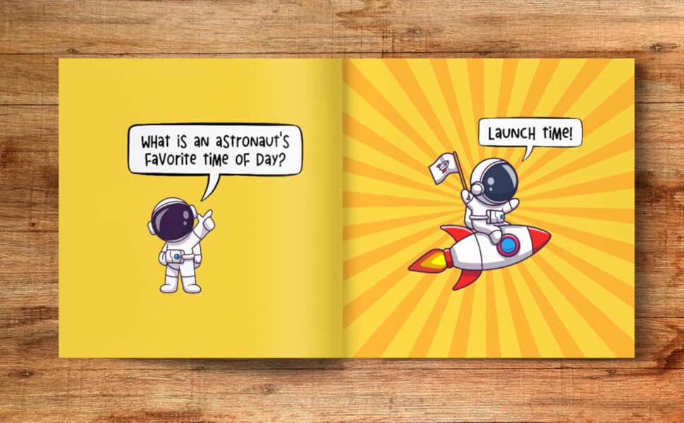 How to Make an Astronaut Laugh Funny Astronaut Jokes for Kids Who Love