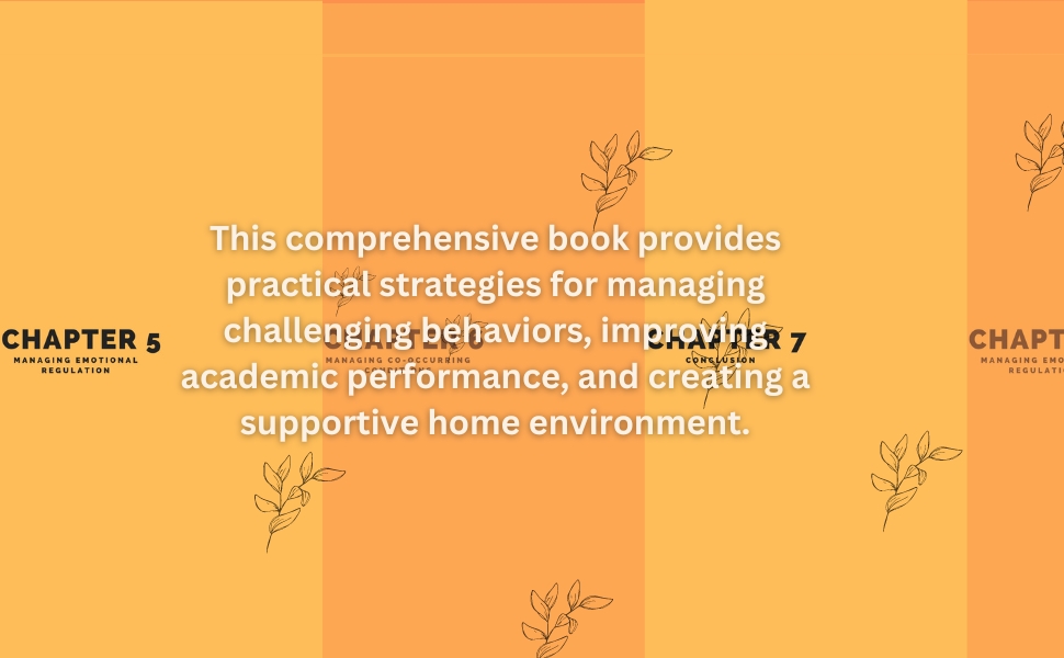 a image showing what the book comprise