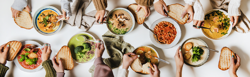 slow cooker soup recipe