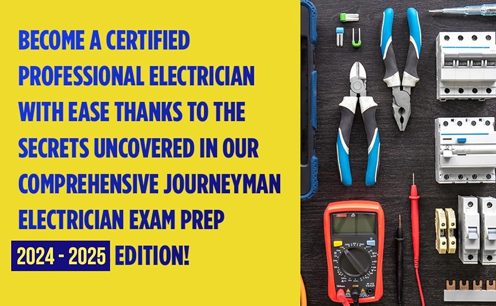 Journeyman Electrician Exam Prep The Definitive Study Guide to Pass