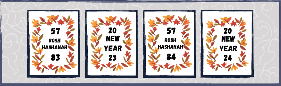 English Jewish Calendar 5783 5784: 25 Months quot Sept 2022 2023 Sept English Jewish Calendar 5783 5784: 25 Months quot Sept 2022 2023 Sept