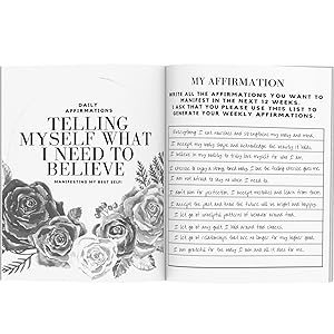 sample of daily affirmations